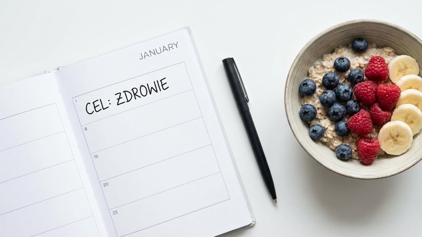 Postanowienia 2026: Dlaczego Diety 'Cud' Nie Działają (i Co Robić Zamiast Nich)?
