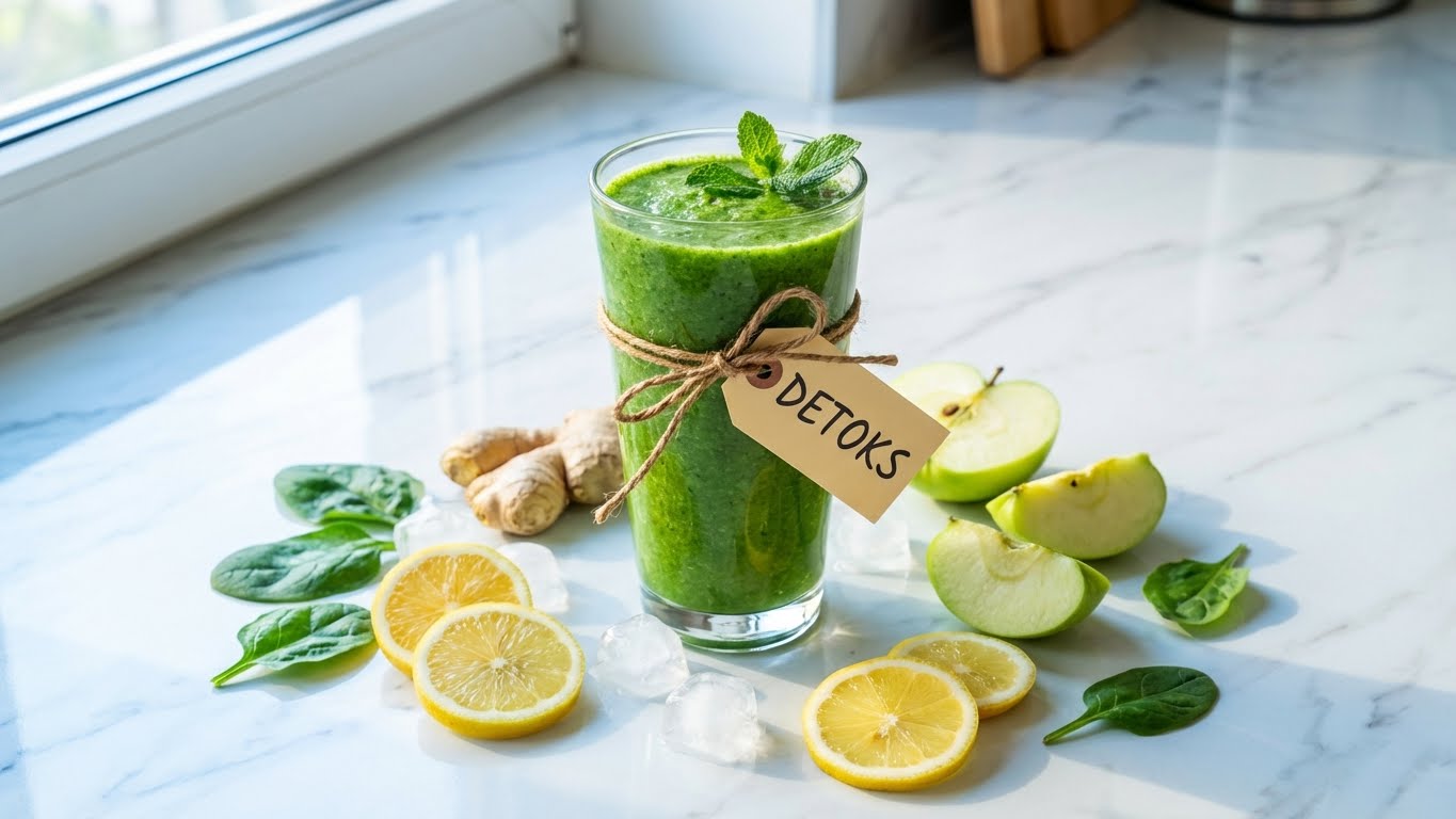 Detoks Cukrowy po Świętach: Jak pozbyć się 'ciążowego brzucha' w 3 dni? - Praktyczny Przewodnik