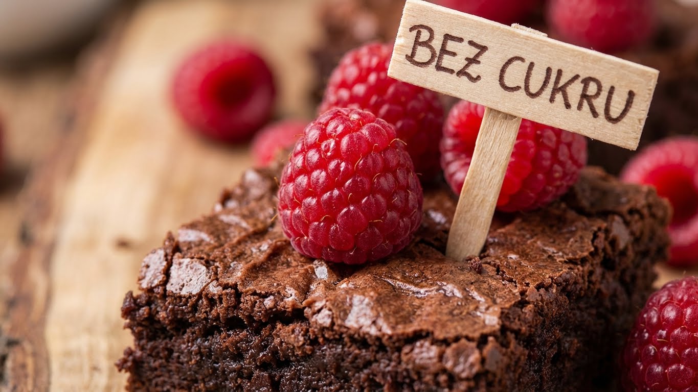 Legalne Słodycze: Przepisy na Fit Desery i Ciasta Bez Cukru, Które Możesz Jeść na Redukcji