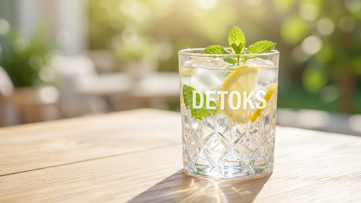 Dry January (Suchy Styczeń): Co się dzieje z cerą i wagą, gdy odstawisz alkohol?