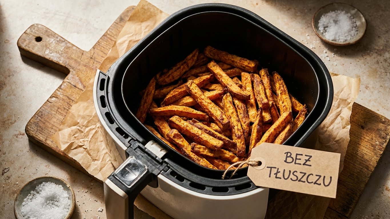 Air Fryer: Moda czy Must-Have? Jak 'Smażyć' Bez Tłuszczu i Nie Stracić Smaku – Praktyczny Przewodnik