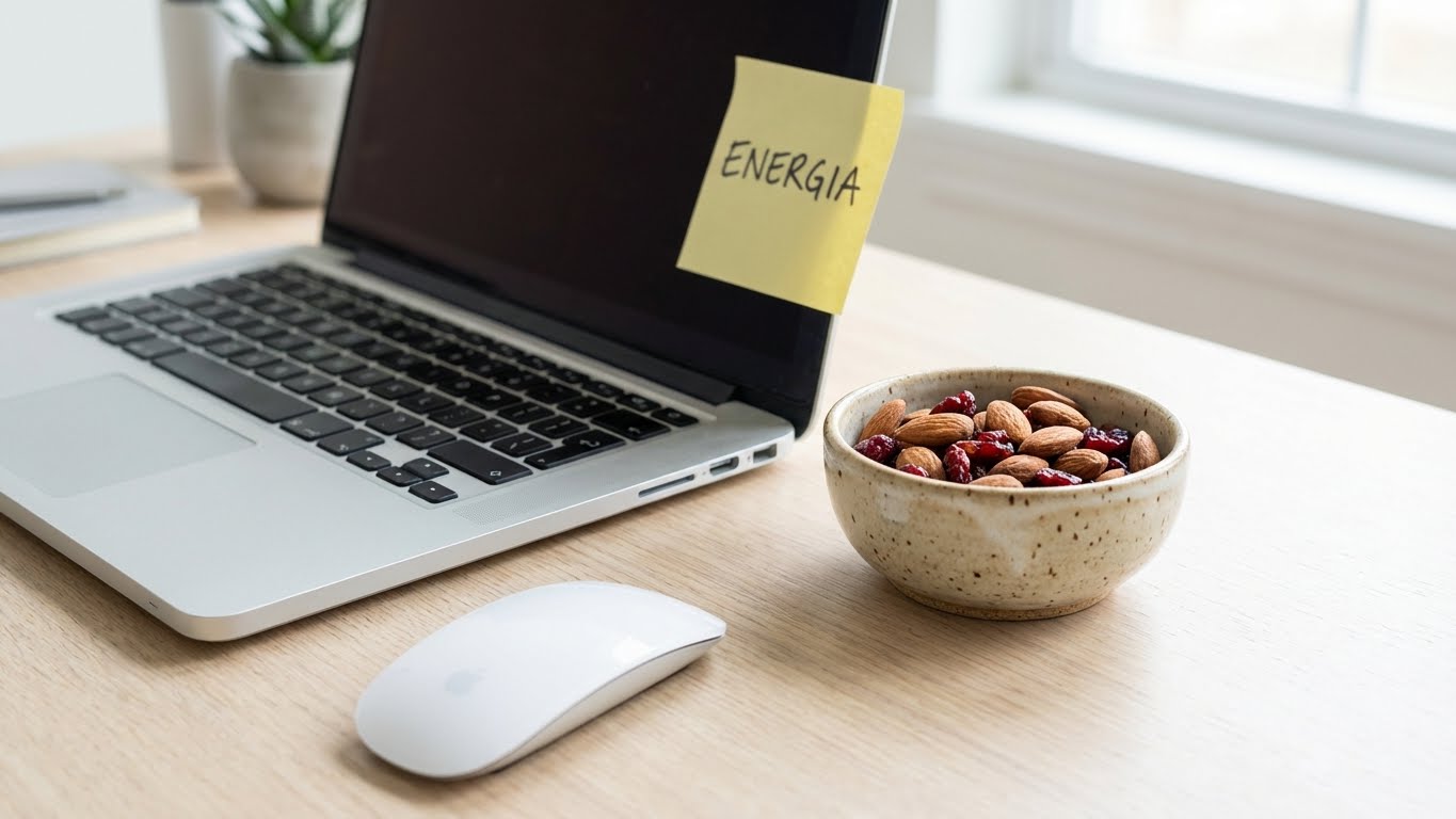 Zdrowe przekąski do pracy: 20 Pomysłów na Fit Lunchbox, Które Dadzą Ci Energię